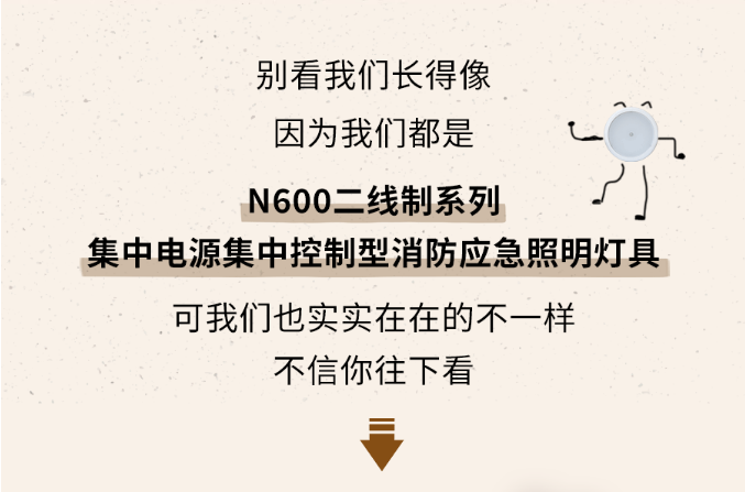 内蒙古内蒙古海湾消防N600二线制系列集中电源集中控制型消防应急照明灯具介绍