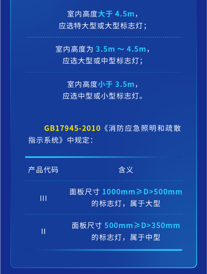 内蒙古海湾大型中型标志灯系列灯具尺寸