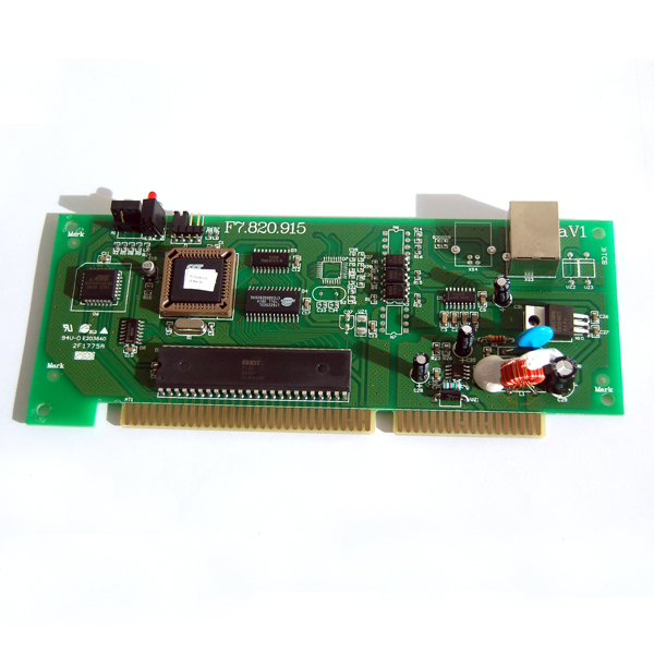 内蒙古海湾GST-NNET-01 CRT接口卡