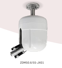 内蒙古海湾ZDMS0.6/5S-JXG1自动跟踪定位射流灭火装置