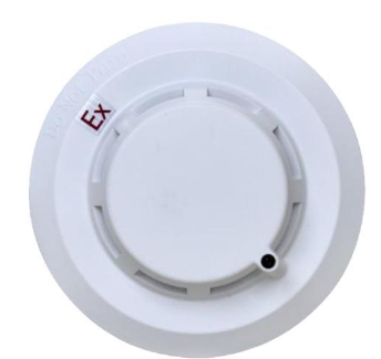 内蒙古海湾JTY-GM-G7X(Ex)点型光电感烟火灾探测器本安防爆烟感