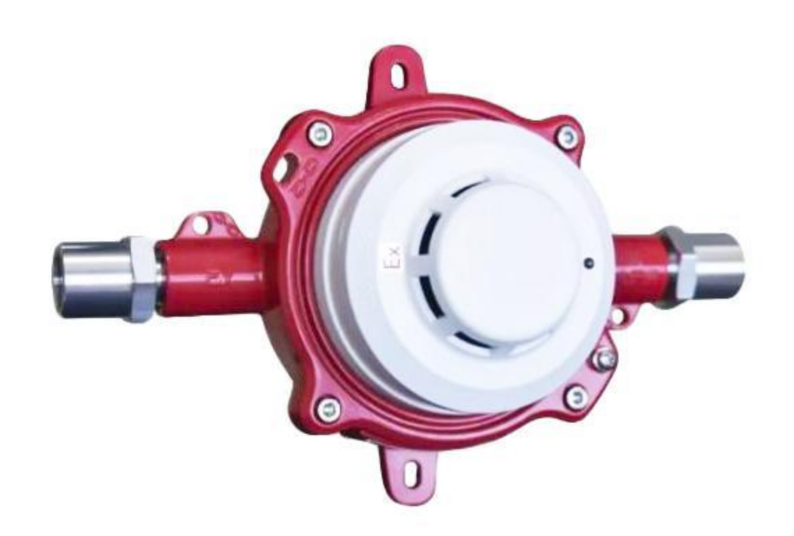 内蒙古海湾JTY-GM-G7X(Ex)/WIS点型光电感烟火灾探测器|隔爆型消防烟感